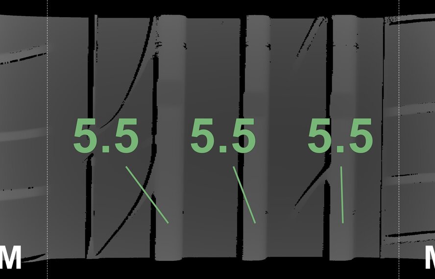 BMW BMW 2 series 3 series 4 series G20 G21 G22 G42 771 17 inch Bridgestone Runflat Summer Tires New Original