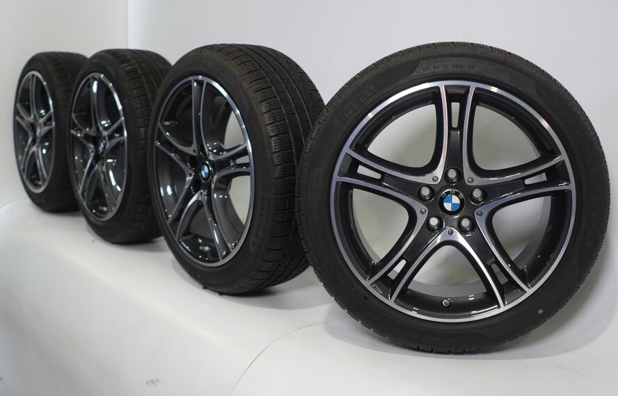 BMW BMW 2 series F45 F46 Active Gran Tourer 361 18 inch Pirelli Runflat Winter tires Original