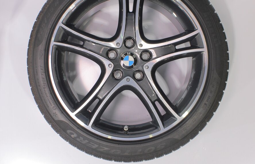 BMW BMW 2 series F45 F46 Active Gran Tourer 361 18 inch Pirelli Runflat Winter tires Original