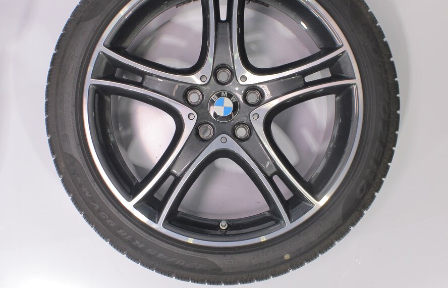 BMW BMW 2 series F45 F46 Active Gran Tourer 361 18 inch Pirelli Runflat Winter tires Original