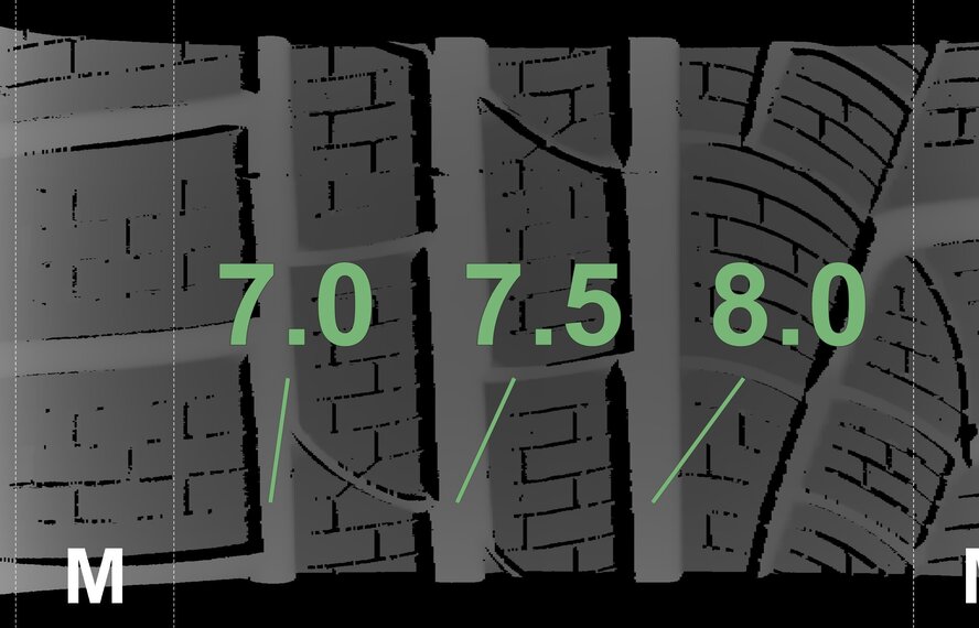 BMW BMW 2 series F45 F46 Active Gran Tourer 361 18 inch Pirelli Runflat Winter tires Original