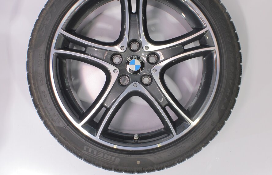 BMW BMW 2 series F45 F46 Active Gran Tourer 361 18 inch Pirelli Runflat Winter tires Original