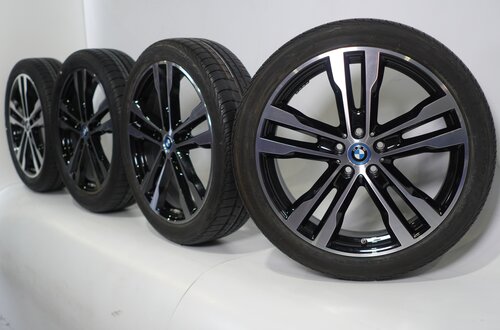 BMW BMW i3s 431 20 inch rims Bridgestone Summer Tires New Original