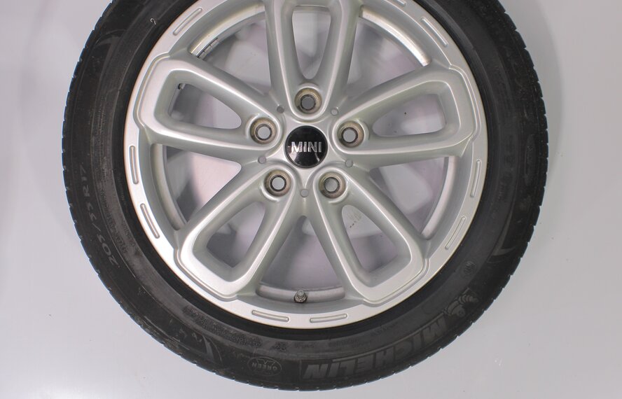Mini Mini R60 Countryman R141 17 inch Michelin Runflat Summer Tires Original