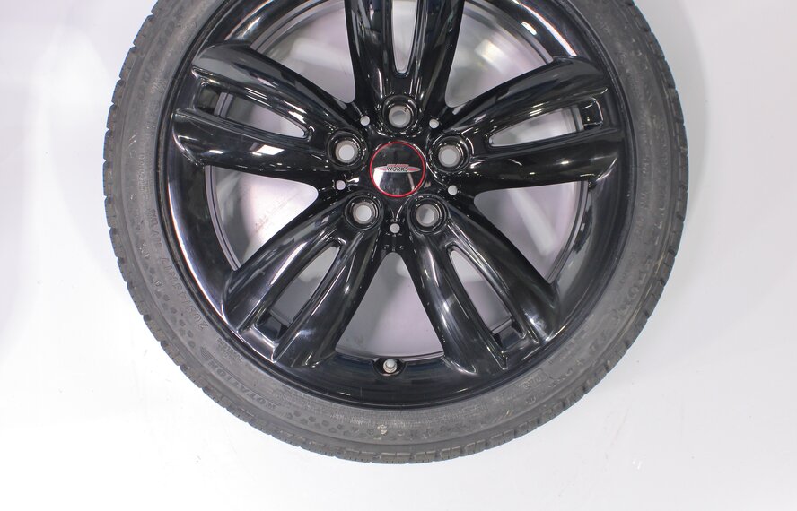 Mini Mini Cooper / S / One / Convertible F55 F56 F57 JCW501 17 inch Dunlop Runflat Winter Tires New Original