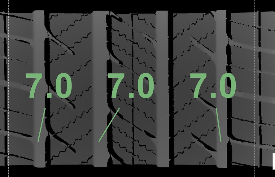 Mercedes Mercedes S Class W223 19 inch Bridgestone Runflat Summer Tires Original