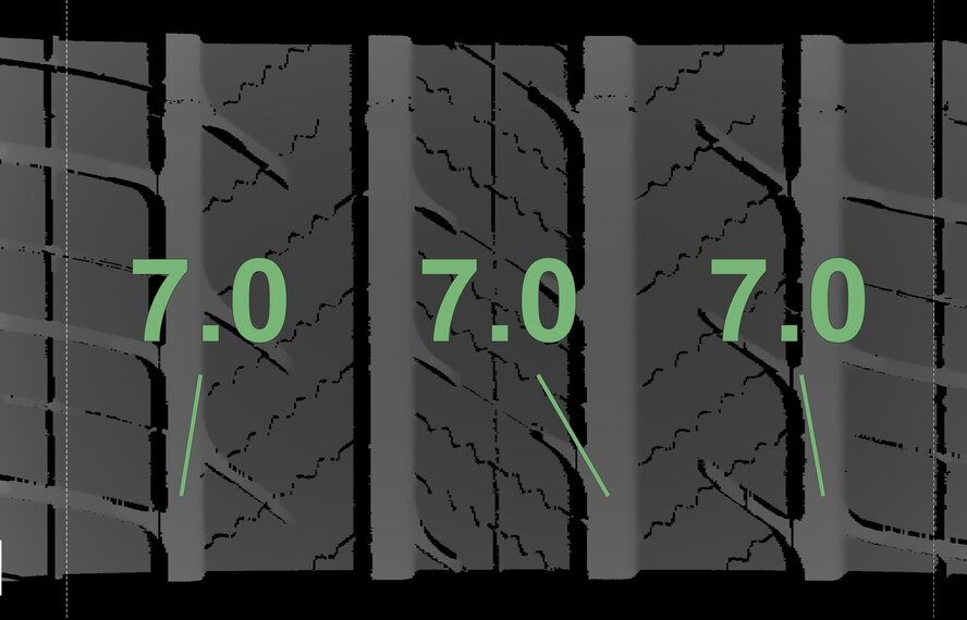 Mercedes Mercedes S Class W223 19 inch Bridgestone Runflat Summer Tires Original