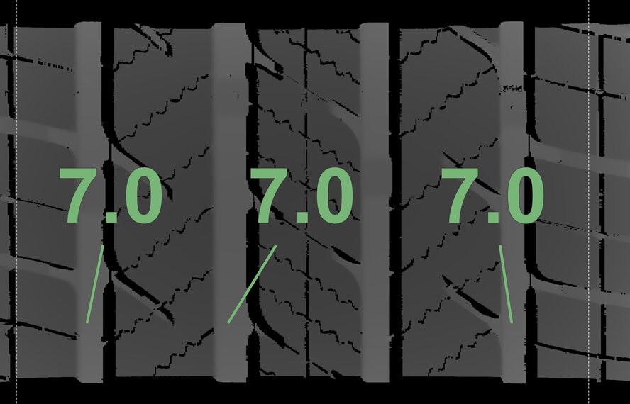 Mercedes Mercedes S Class W223 19 inch Bridgestone Runflat Summer Tires Original