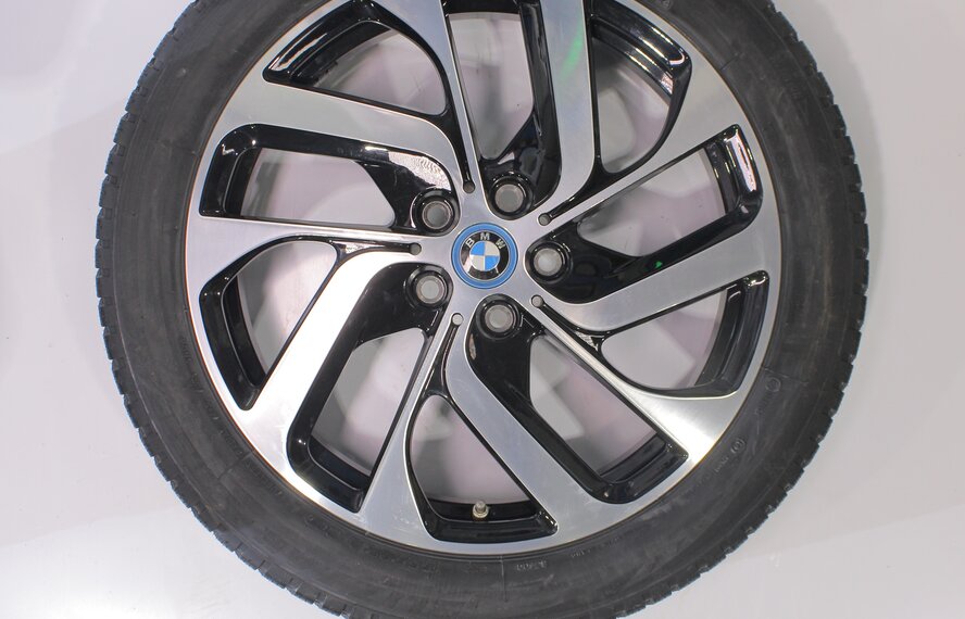 BMW BMW i3 I01 428 19 inch Bridgestone Winter tires New Original