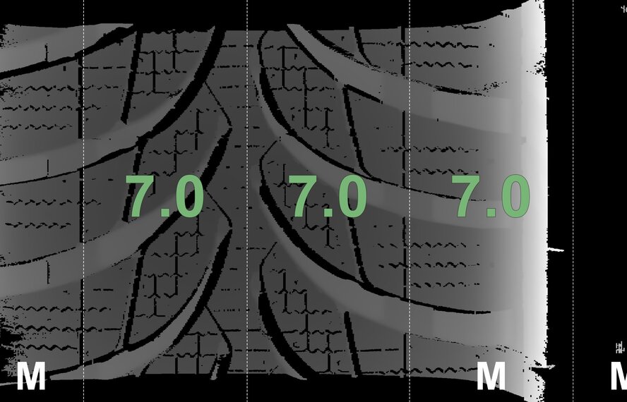 BMW BMW i3 I01 428 19 inch Bridgestone Winter tires New Original