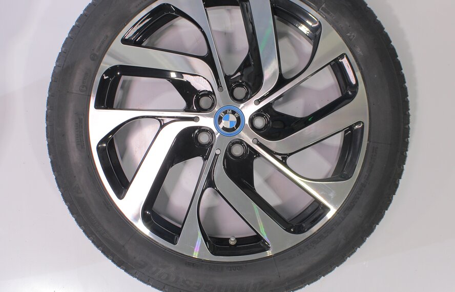 BMW BMW i3 I01 428 19 inch Bridgestone Winter tires New Original