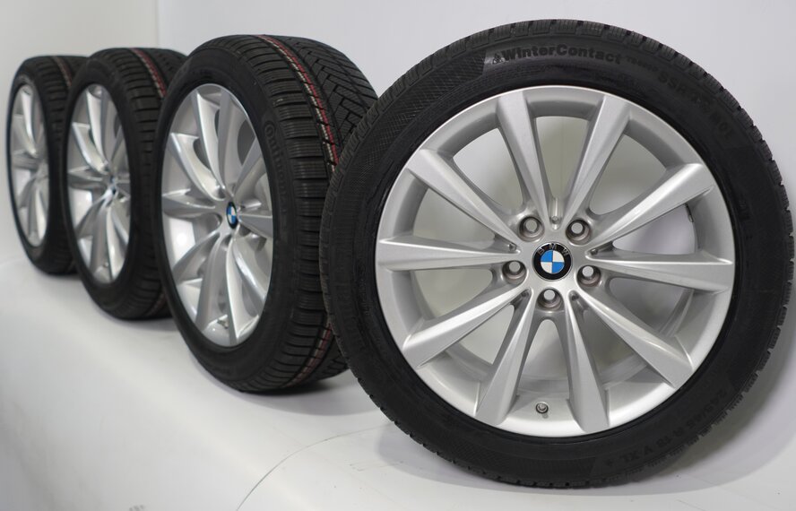 BMW BMW 5 series G30 G31 8 series G14 G15 G16 642 18 inch Continental Runflat Winter tires New Original