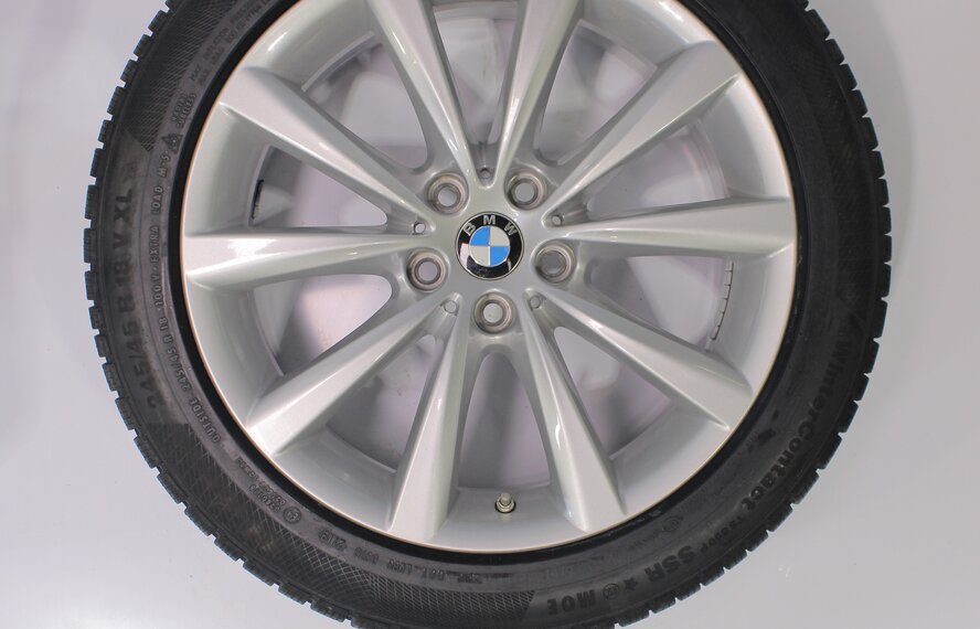 BMW BMW 5 series G30 G31 8 series G14 G15 G16 642 18 inch Continental Runflat Winter tires New Original