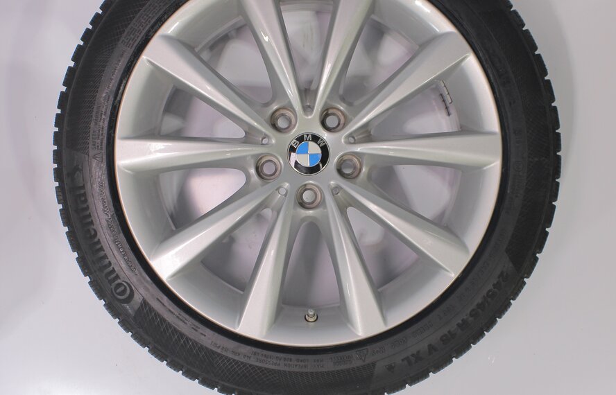 BMW BMW 5 series G30 G31 8 series G14 G15 G16 642 18 inch Continental Runflat Winter tires New Original