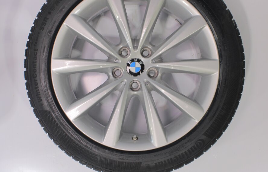 BMW BMW 5 series G30 G31 8 series G14 G15 G16 642 18 inch Continental Runflat Winter tires New Original