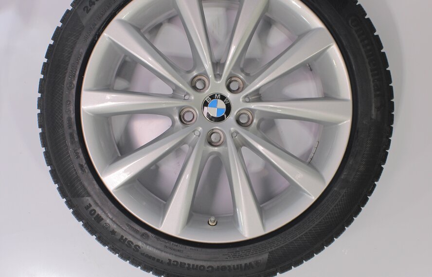 BMW BMW 5 series G30 G31 8 series G14 G15 G16 642 18 inch Continental Runflat Winter tires New Original
