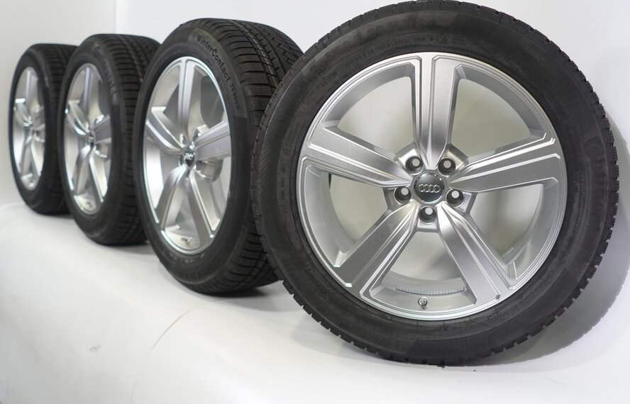 Audi Audi Etron 4KE 20 inch Continental Winter tires New Original