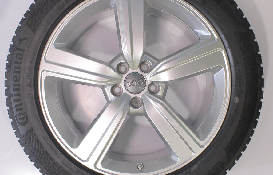 Audi Audi Etron 4KE 20 inch Continental Winter tires New Original