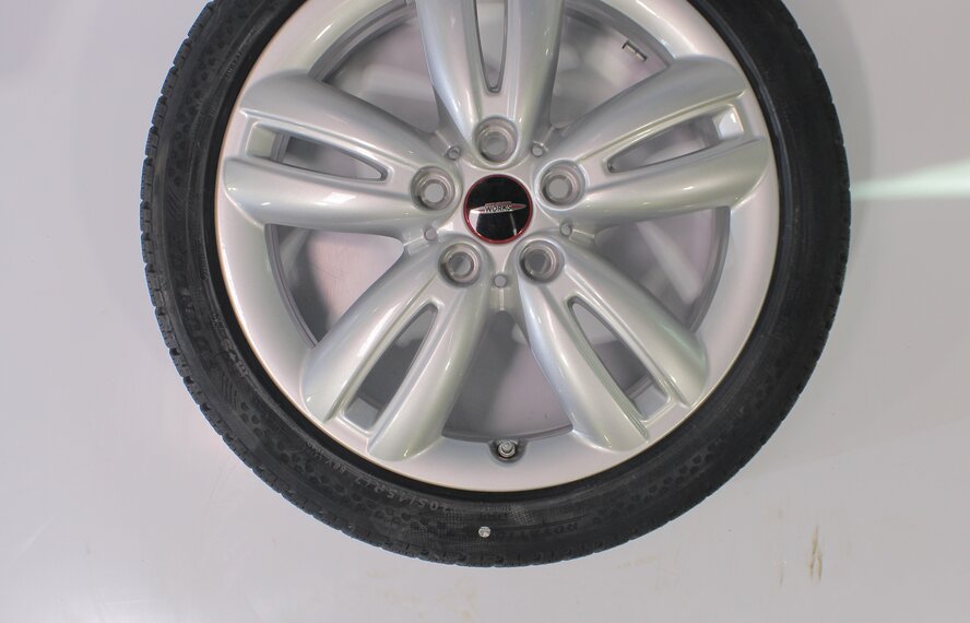 Mini Mini Cooper / S / One / Convertible F55 F56 F57 JCW501 17 inch Dunlop Runflat Winter Tires New Original