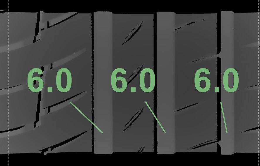 BMW BMW X7 G07 758i 22 inch Continental Runflat Summer Tires Original