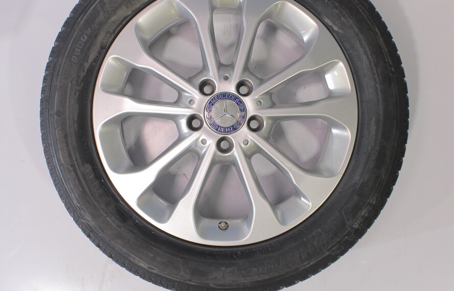 Mercedes Mercedes V Class W447 17 inch Hankook All-Season (4 seasons) New Original