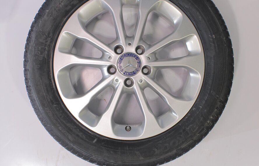 Mercedes Mercedes V Class W447 17 inch Hankook All-Season (4 seasons) New Original