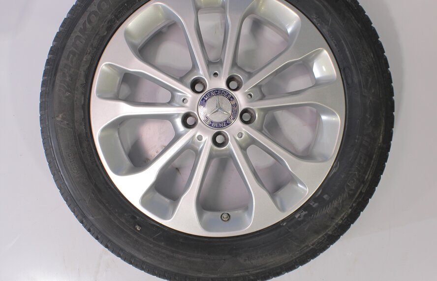 Mercedes Mercedes V Class W447 17 inch Hankook All-Season (4 seasons) New Original