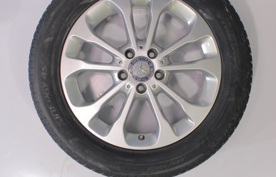 Mercedes Mercedes V Class W447 17 inch Hankook All-Season (4 seasons) New Original