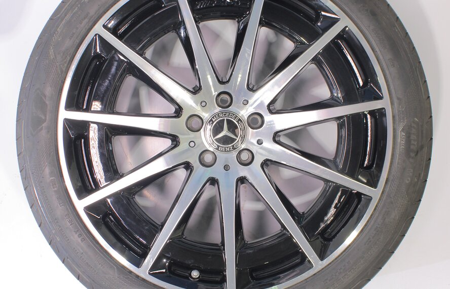 Mercedes Mercedes EQS V297 21 inch Goodyear Summer Tires Original