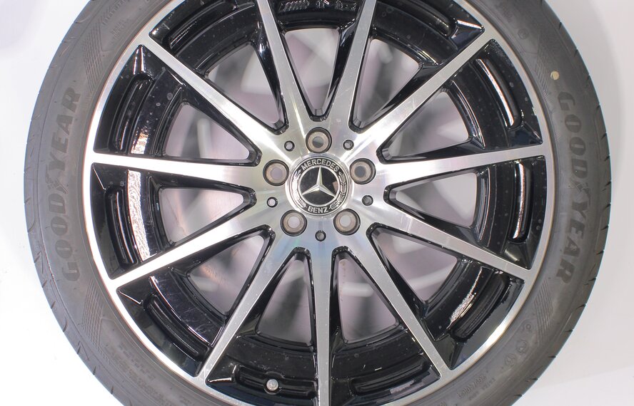 Mercedes Mercedes EQS V297 21 inch Goodyear Summer Tires Original