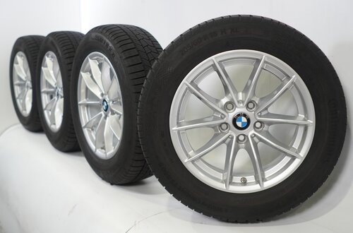 BMW BMW 2 series 3 series 4 series G20 G21 G22 G42 774 16 inch rims Continental Winter tires Original