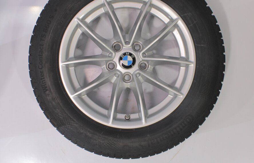 BMW BMW 2 series 3 series 4 series G20 G21 G22 G42 774 16 inch Continental Winter tires Original
