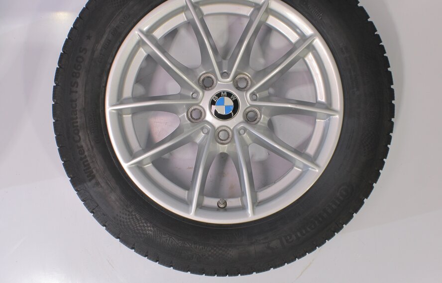 BMW BMW 2 series 3 series 4 series G20 G21 G22 G42 774 16 inch Continental Winter tires Original