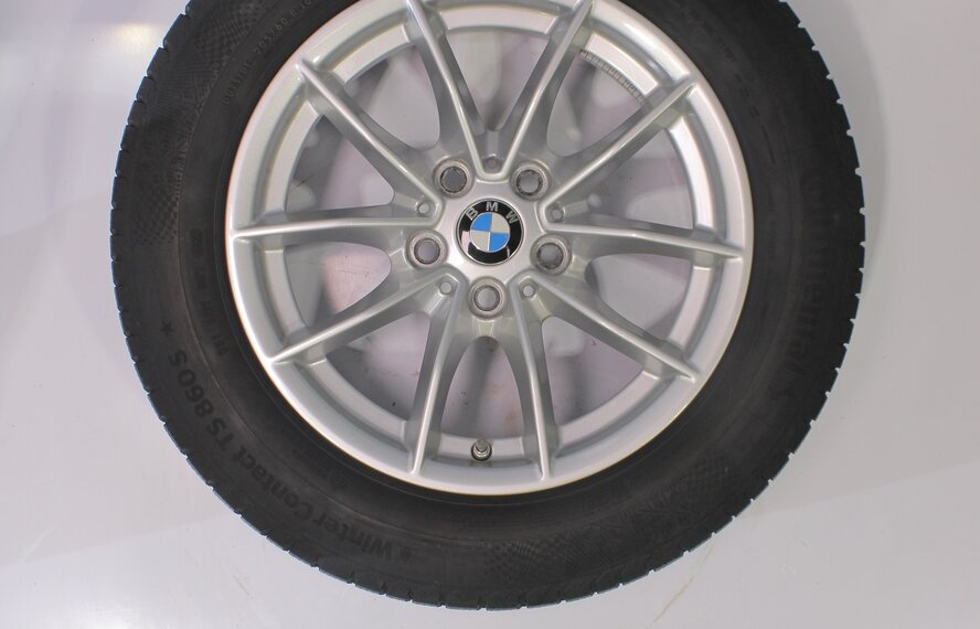 BMW BMW 2 series 3 series 4 series G20 G21 G22 G42 774 16 inch Continental Winter tires Original