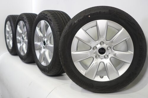Mini Mini Countryman F60 530 17 inch rims Continental Summer Tires New Original