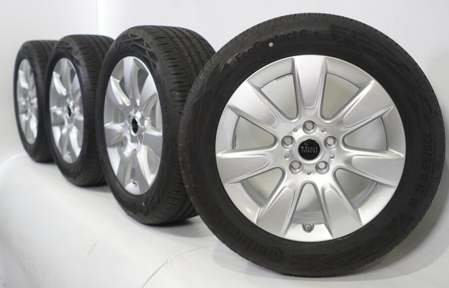 Mini Mini Countryman F60 530 17 inch Continental Summer Tires New Original