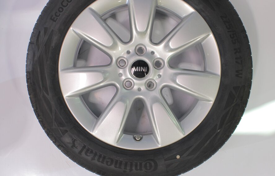 Mini Mini Countryman F60 530 17 inch Continental Summer Tires New Original