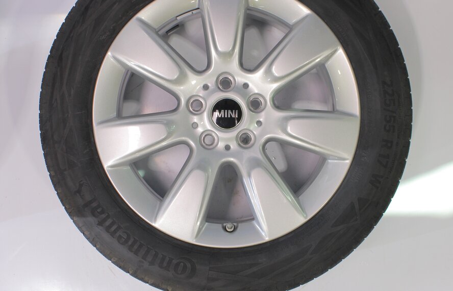 Mini Mini Countryman F60 530 17 inch Continental Summer Tires New Original