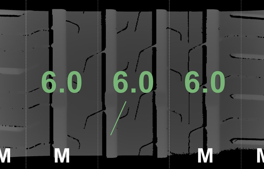 Mini Mini Countryman F60 530 17 inch Continental Summer Tires New Original