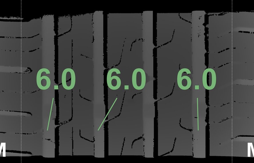 Mini Mini Countryman F60 530 17 inch Continental Summer Tires New Original