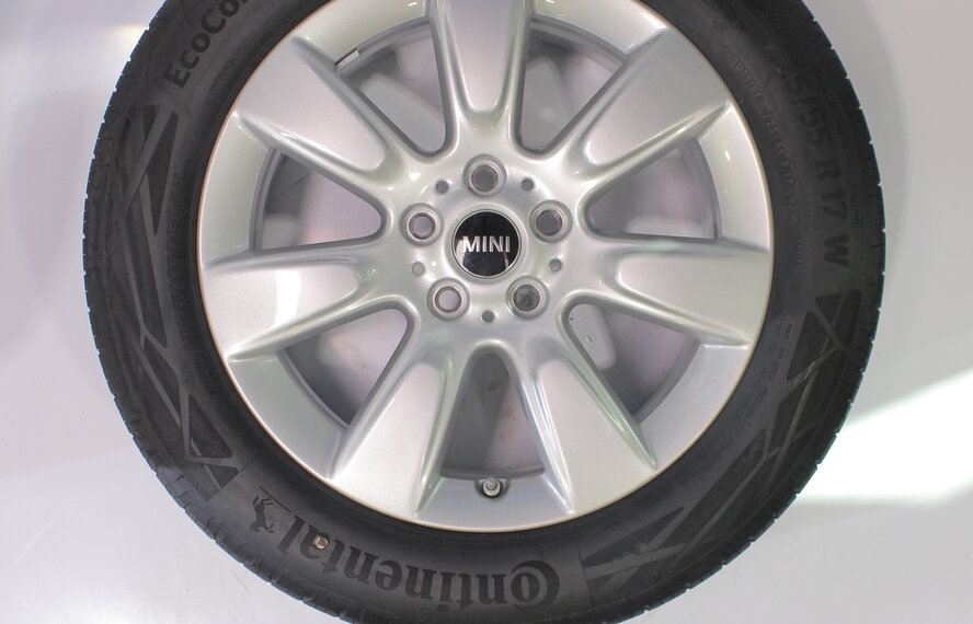 Mini Mini Countryman F60 530 17 inch Continental Summer Tires New Original