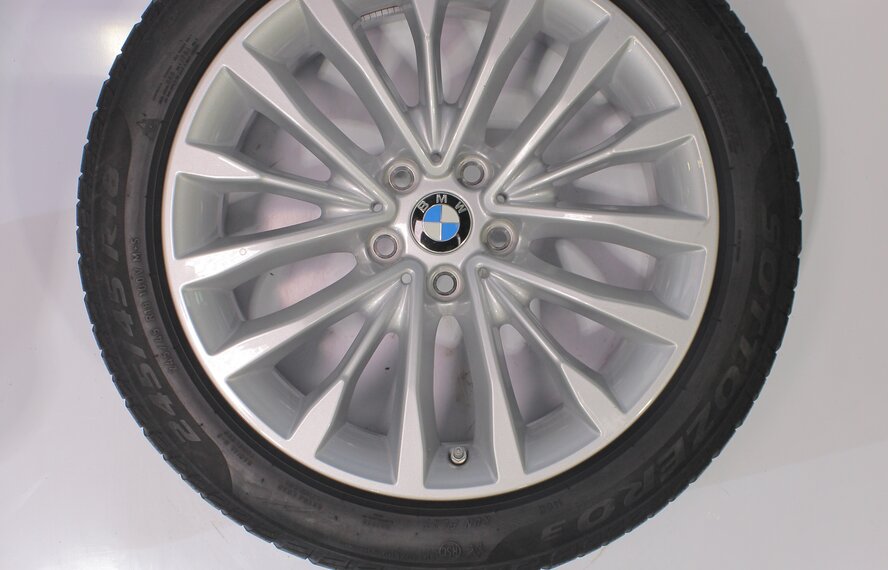BMW BMW 5 series G30 G31 8 series G14 G15 G16 632 18 inch Pirelli Runflat Winter tires Original