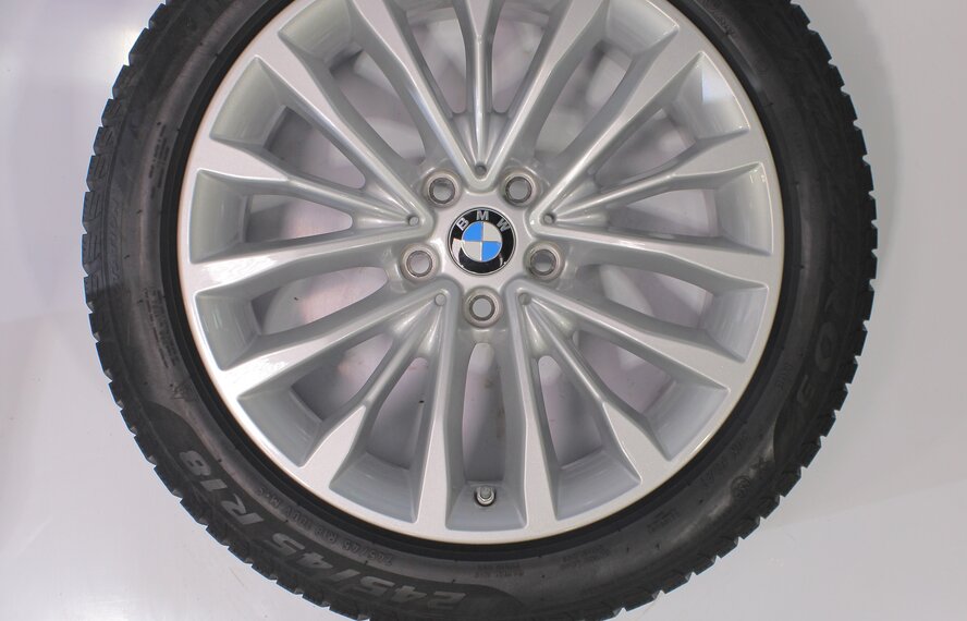 BMW BMW 5 series G30 G31 8 series G14 G15 G16 632 18 inch Pirelli Runflat Winter tires Original