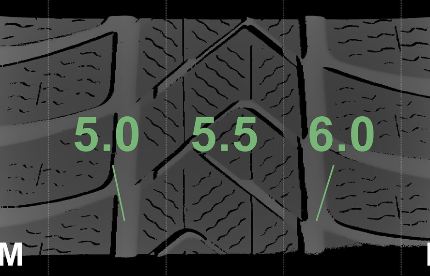 BMW BMW 5 series G30 G31 8 series G14 G15 G16 632 18 inch Pirelli Runflat Winter tires Original