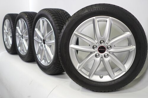 Mini Mini Countryman F60 JCW815 18 inch rims Bridgestone Runflat Winter tires New Original