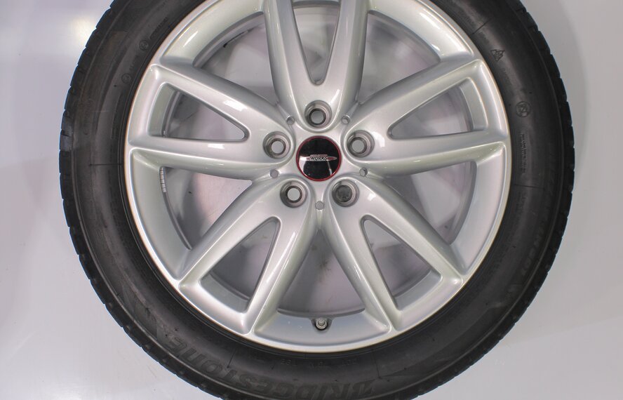 Mini Mini Countryman F60 JCW815 18 inch Bridgestone Runflat Winter tires New Original