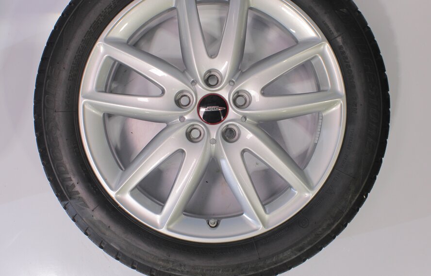 Mini Mini Countryman F60 JCW815 18 inch Bridgestone Runflat Winter tires New Original