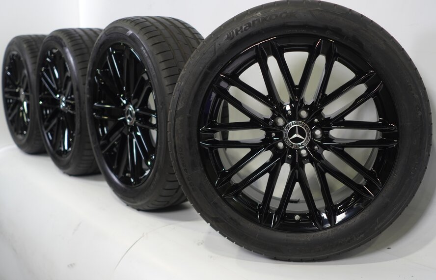 Mercedes Mercedes S Class W223 19 inch Hankook Summer Tires Original