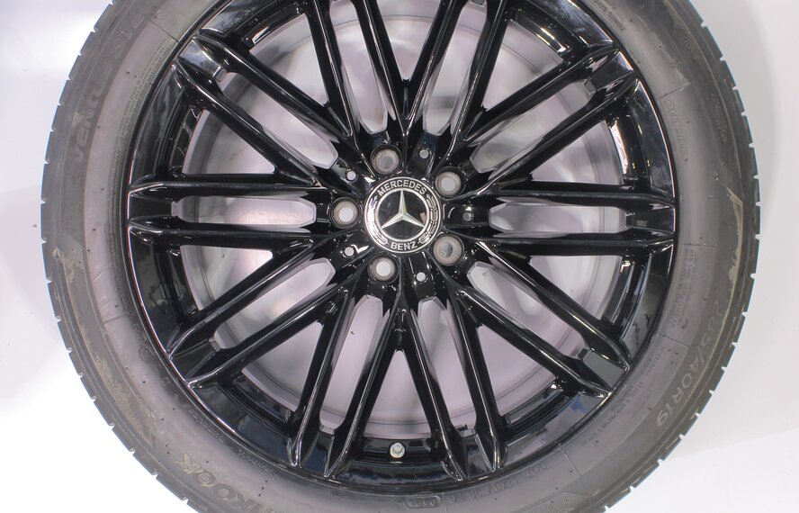 Mercedes Mercedes S Class W223 19 inch Hankook Summer Tires Original