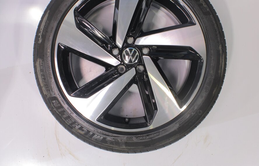 Volkswagen VW Polo 2G Milton Keynes 17 inch Michelin Summer Tires Original